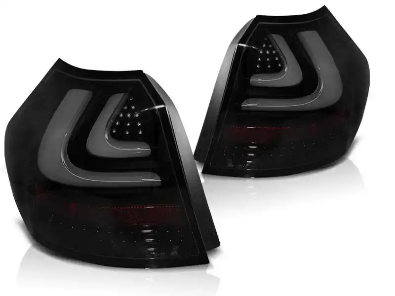 Ultima șansă Set de stopuri LED de tuning potrivit pentru BMW E87/E81 2004-08.2007, stânga și dreapta