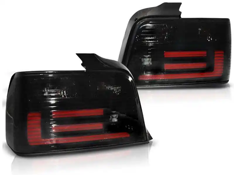 Kit de stopuri LED de tuning potrivit pentru BMW E36 12.1990-08.1999 sedan, stânga și dreapta Discount