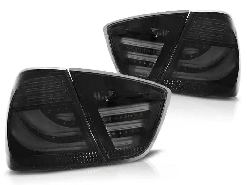 Ofertă specială Set de stopuri LED de tuning potrivit pentru BMW E90 03.2005-08.2008, stânga și dreapta
