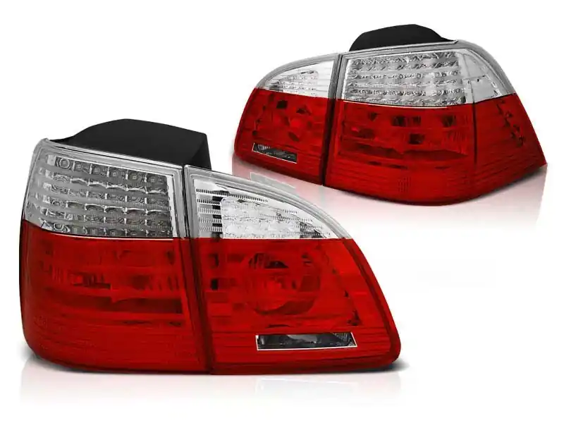 Set de stopuri LED de tuning potrivit pentru BMW E61 2004-03.2007, stânga și dreapta Reducere specială