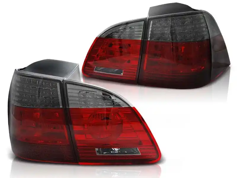 Preț promoțional Set de stopuri LED de tuning potrivit pentru BMW E61 2004-03.2007, stânga și dreapta