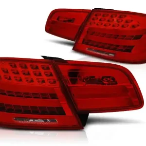 Calitate înaltă Set de stopuri LED de tuning potrivit pentru BMW E92 09.2006-03.2010, stânga și dreapta
