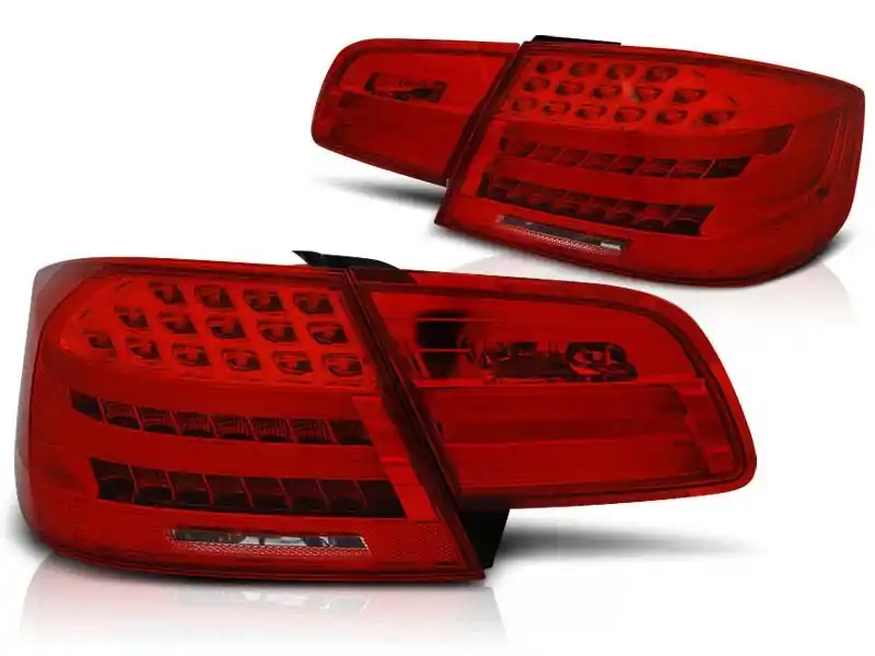 Calitate înaltă Set de stopuri LED de tuning potrivit pentru BMW E92 09.2006-03.2010, stânga și dreapta