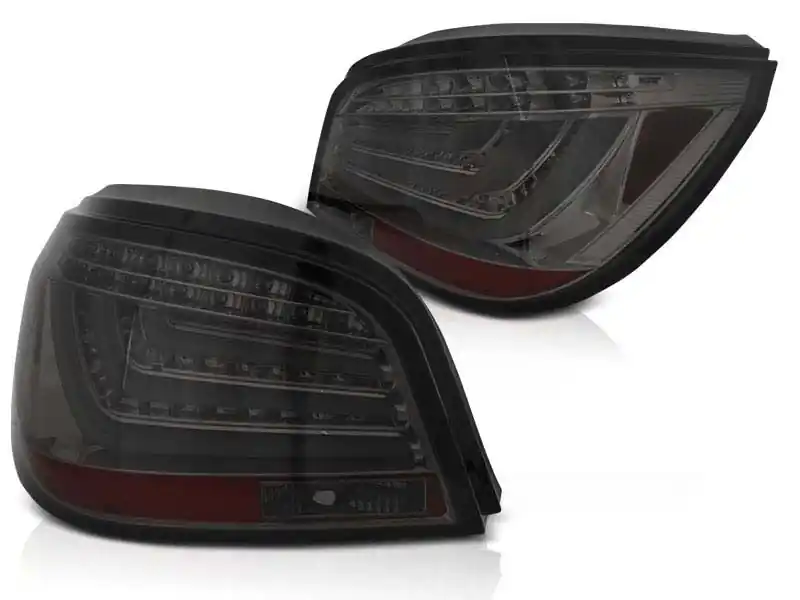 Popular Set de stopuri LED de tuning potrivit pentru BMW E60 07.2003-02.2007, stânga și dreapta