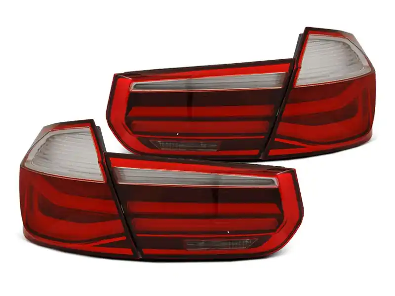 Set de stopuri LED de tuning potrivit pentru BMW Seria 3 F30 2011-2015, stânga și dreapta Nu rata
