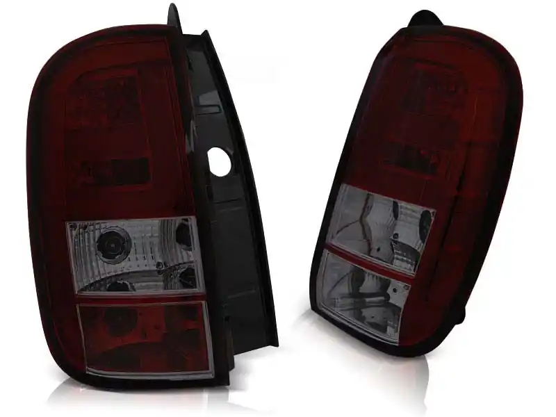 Set de stopuri LED de tuning potrivit pentru Dacia DUSTER 04.2010- , stânga și dreapta Noutate