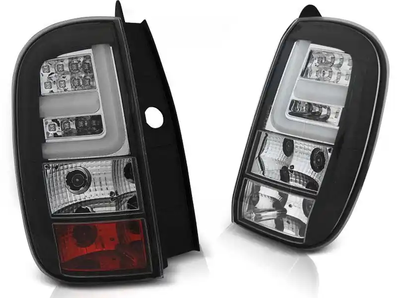 Ofertă de sezon Set de stopuri LED de tuning potrivit pentru Dacia DUSTER 04.2010- , stânga și dreapta