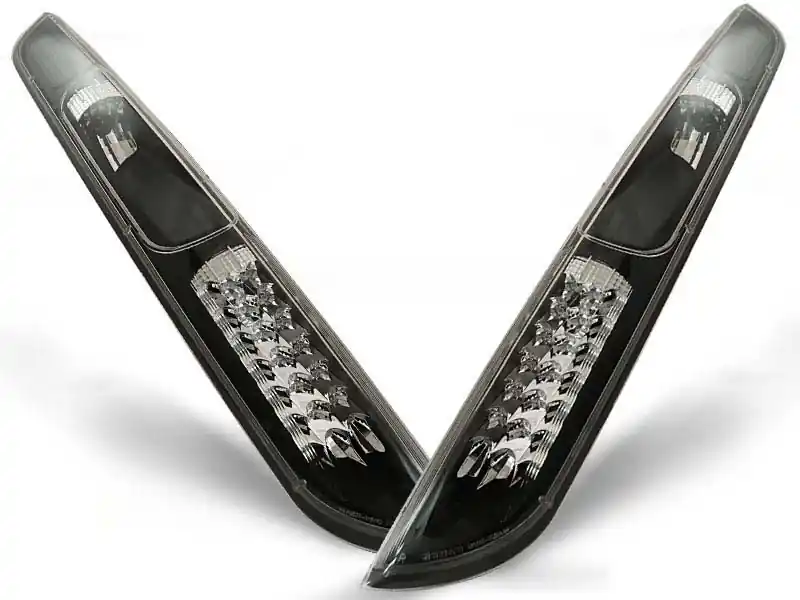 Livrare gratuită Kit de stopuri LED de tuning potrivit pentru Ford FOCUS MK2 09.2004-2008 hatchback, stânga și dreapta