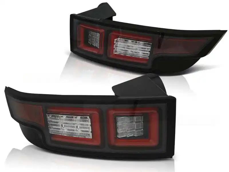 Retur gratuit Set de stopuri LED de tuning potrivit pentru Range Rover EVOQUE 2011- , stânga și dreapta