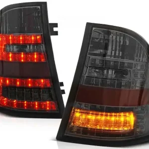 Super ofertă Kit de stopuri LED de tuning potrivit pentru Mercedes W163 ML Class 03.1998-2005, stânga și dreapta
