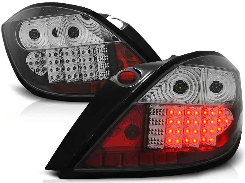Ofertă Kit de stopuri LED de tuning potrivit pentru Opel ASTRA H 03.2004-2009 5 uși, hatchback, stânga și dreapta
