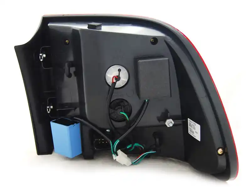 Kit de stopuri LED de tuning potrivit pentru Porsche CAYENNE 2002-2006, stânga și dreapta Transport gratuit