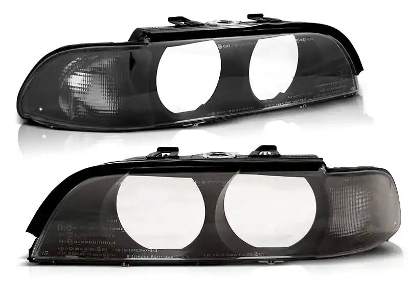 Lentile de faruri potrivite pentru BMW E39 09.1995-08.2000 sedan/combinate Ofertă exclusivă
