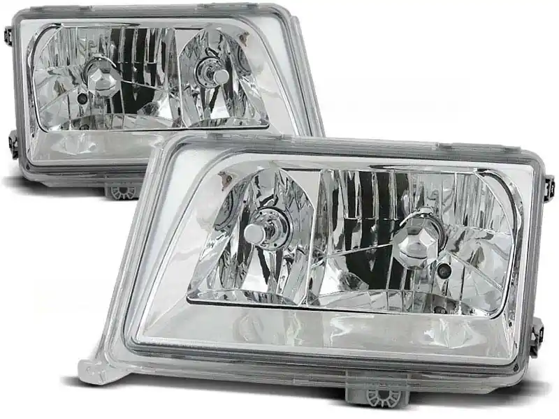 Mai ieftin Set de faruri de tuning potrivit pentru MERCEDES W124 E-CLASS 05.1993 – 06.1995, stânga și dreapta