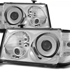 Super ofertă Set de faruri de tuning potrivit pentru MERCEDES W124 E-CLASS 05.1993 – 06.1995, stânga și dreapta