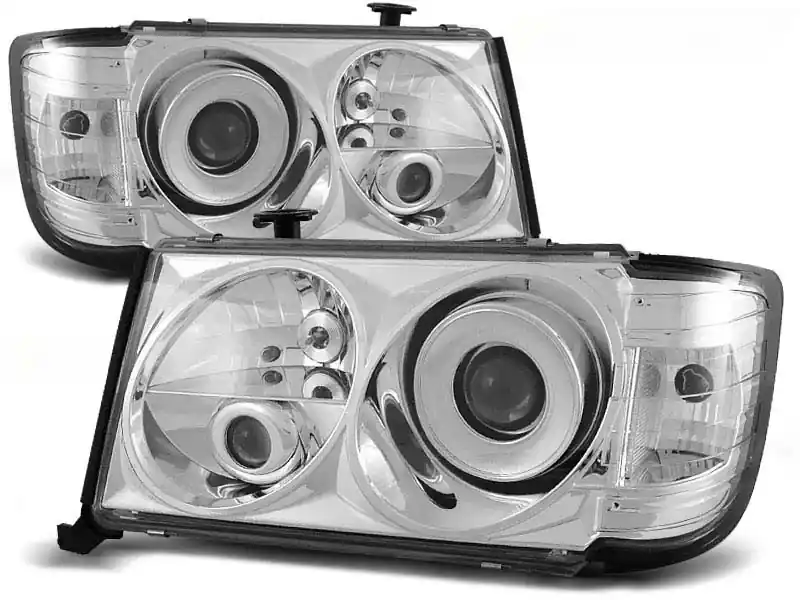 Super ofertă Set de faruri de tuning potrivit pentru MERCEDES W124 E-CLASS 05.1993 – 06.1995, stânga și dreapta