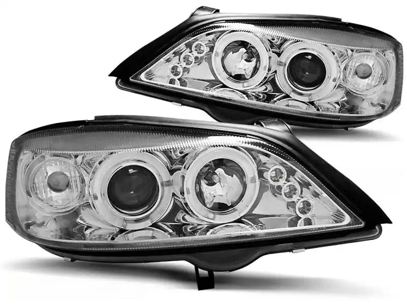 Retur gratuit Set de faruri de tuning potrivit pentru OPEL ASTRA G 09.1997-02.2004, stânga și dreapta