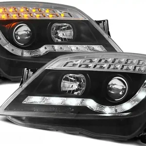 Bestseller Set de faruri tuning potrivit pentru OPEL ASTRA H 03.2004-2010, stânga și dreapta