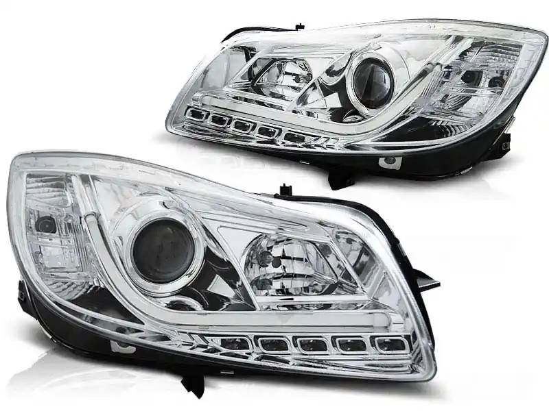 Ofertă specială Set de faruri tuning potrivit pentru OPEL INSIGNIA 2008-2012, stânga și dreapta