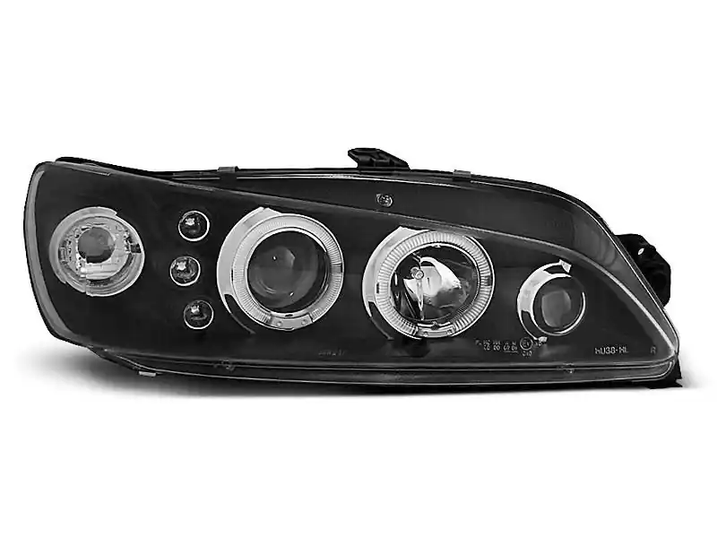 Set de faruri de tuning potrivit pentru PEUGEOT 306 05.1997-03.2001, stânga și dreapta Preț promoțional