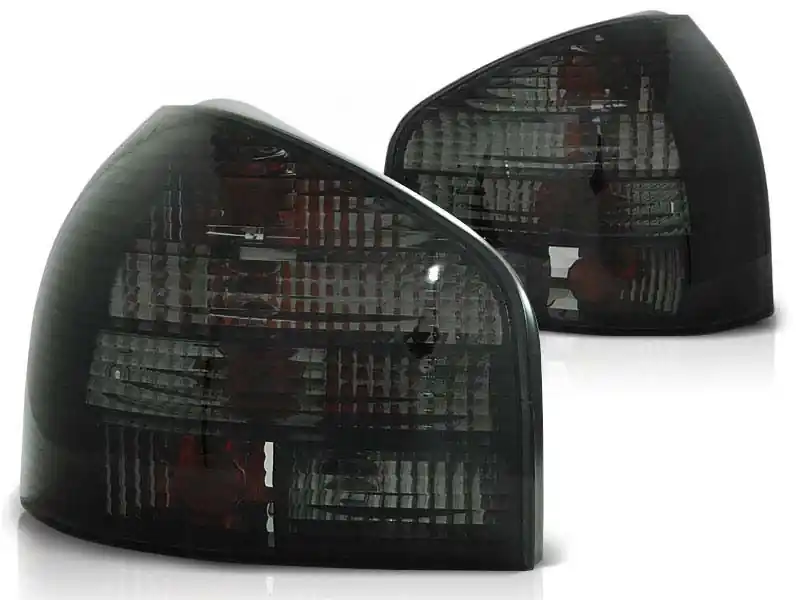 Reducere de preț Set de stopuri tuning potrivit pentru Audi A3 8L 08.1996-08.2000 3/5 uși, hatchback complet fumurii, stânga și dreapta