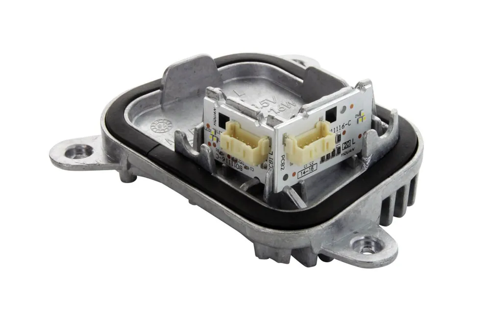 Preț mic Modul LED stâng pentru ochi de înger în farul LED adaptiv 63117470427 potrivit pentru BMW Seria 3 GT F34 2016-2019