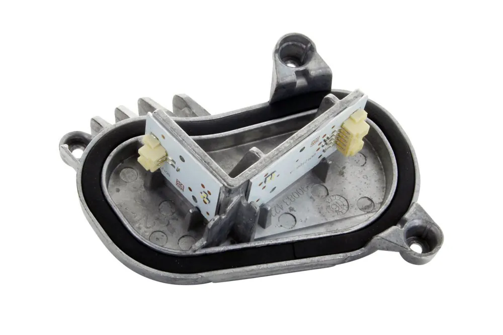 Modul LED stâng pentru ochi de înger în farul LED adaptiv 63117493229 potrivit pentru BMW Seria 4 F32, F33, F36 2016-2020 Ieftin