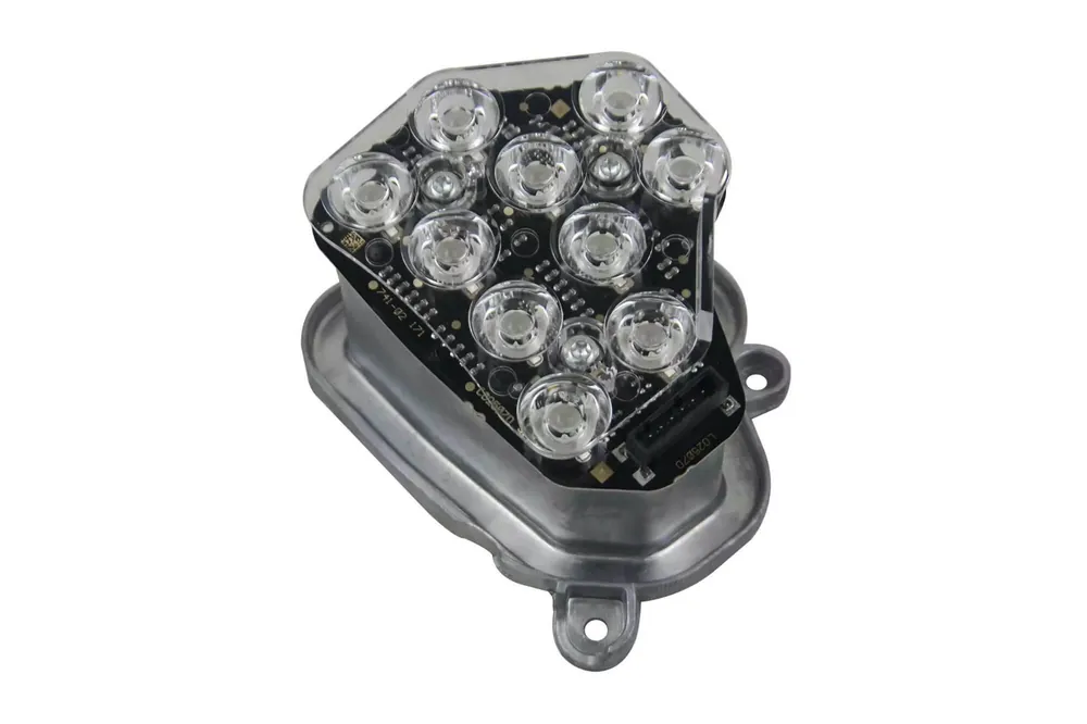 Reducere extra Modul stâng pentru indicator LED în far Xenon și Xenon adaptiv 63117271901 potrivit pentru BMW Seria 5 F10, F11 2010-2013