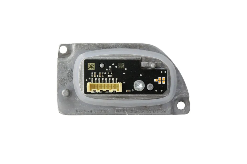 Modul drept pentru indicator LED în farul LED adaptiv 63117214942 potrivit pentru BMW Seria 5 G30, G31, Seria 6 GT G32 2016-2020 Preț mic