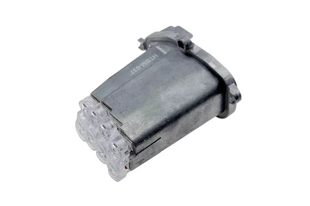 Modul stâng pentru semnalizator LED în far Xenon 63117225231 potrivit pentru BMW Seria 7 F01, F02 2008-2013 Expediere rapidă