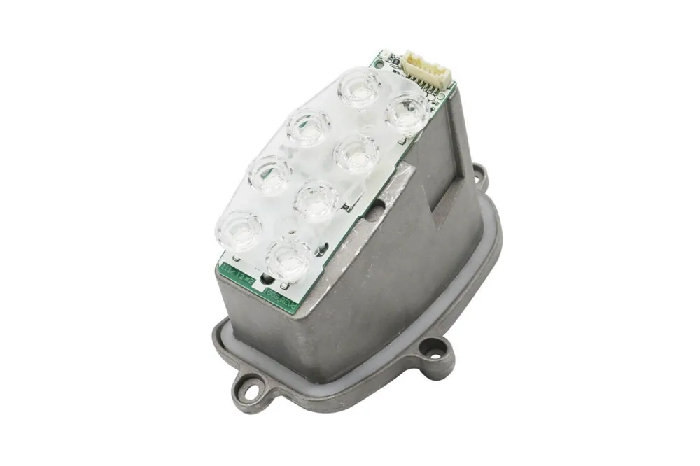 Modul drept pentru indicator LED în far Xenon 63117339058 potrivit pentru BMW Seria 7 F01, F02 2013-2015 Comandă acum
