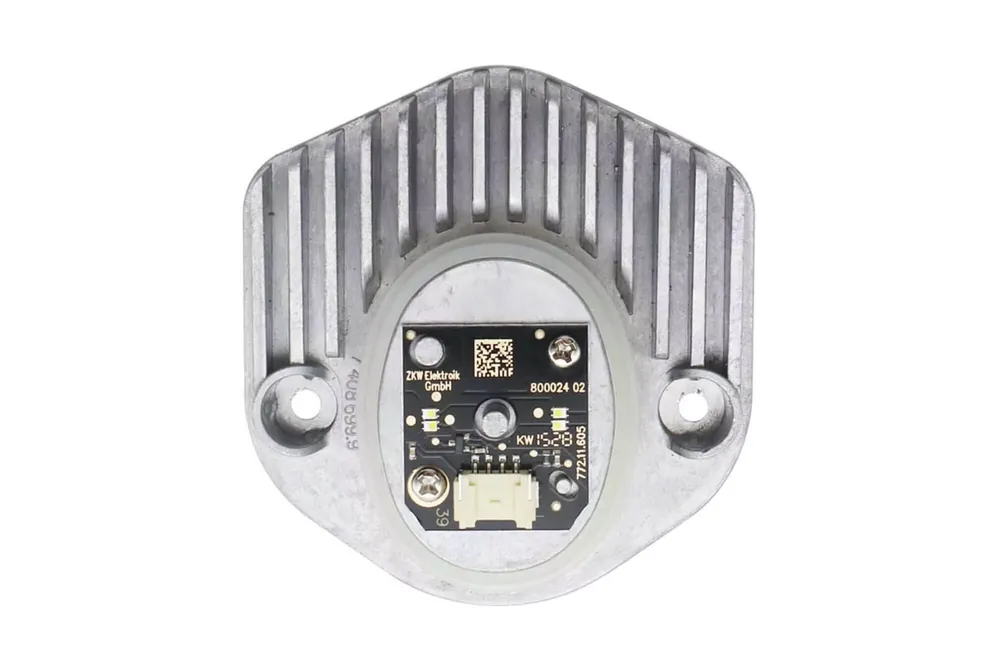 Lichidare de stoc Modul LED potrivit pentru ochi de înger în versiunea Low a farului 63117440361 pentru BMW Seria 7 G11, G12 2015-2018