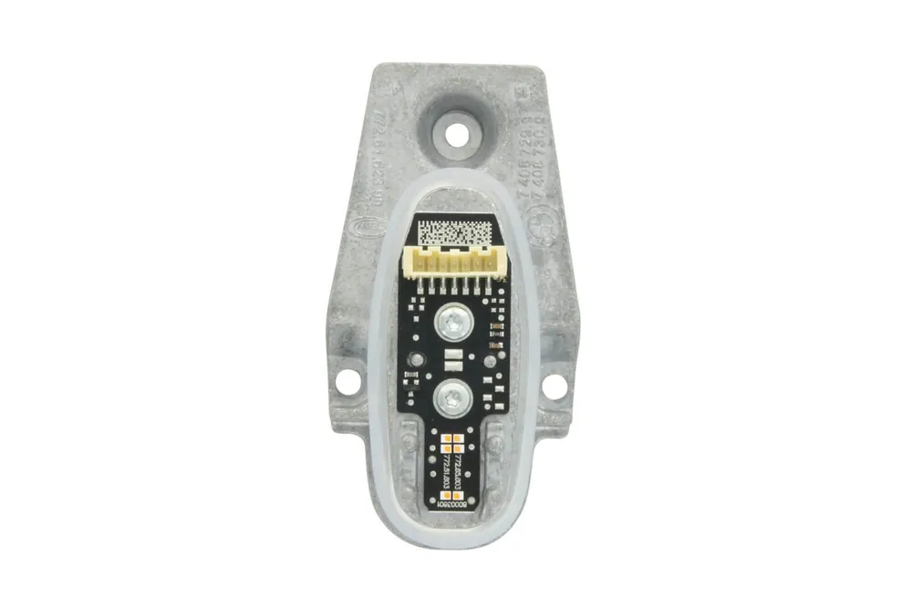 Modul de semnalizare LED potrivit pentru farurile LED/Laser 63117440359 pe BMW Seria 7 G11, G12 2015-2018 Reducere specială