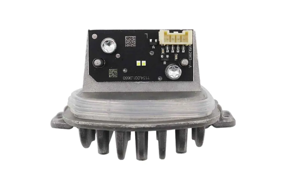 Chilipir Modul LED stâng potrivit pentru ochi de înger în far LED 63119498407 pentru BMW Seria 7 G11, G12 2019-2022