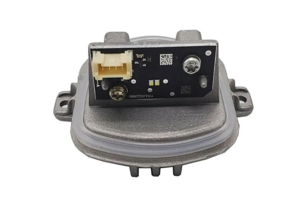 Chilipir Modul LED drept pentru ochi de înger în far LED 63119498408 potrivit pentru BMW Seria 7 G11, G12 2019-2022