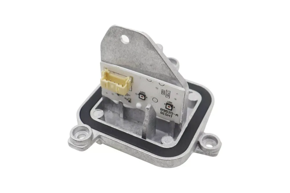 Ultima șansă Modul LED drept potrivit pentru ochi de înger în far LED 63117428792 pentru BMW X1 F48 2015-2018