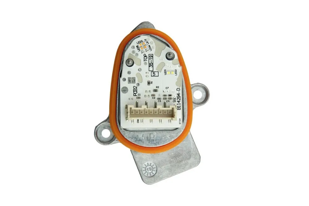 Promoție Modul drept pentru semnalizator LED în far LED 63119477822 potrivit pentru BMW X1 F48 2018-2021