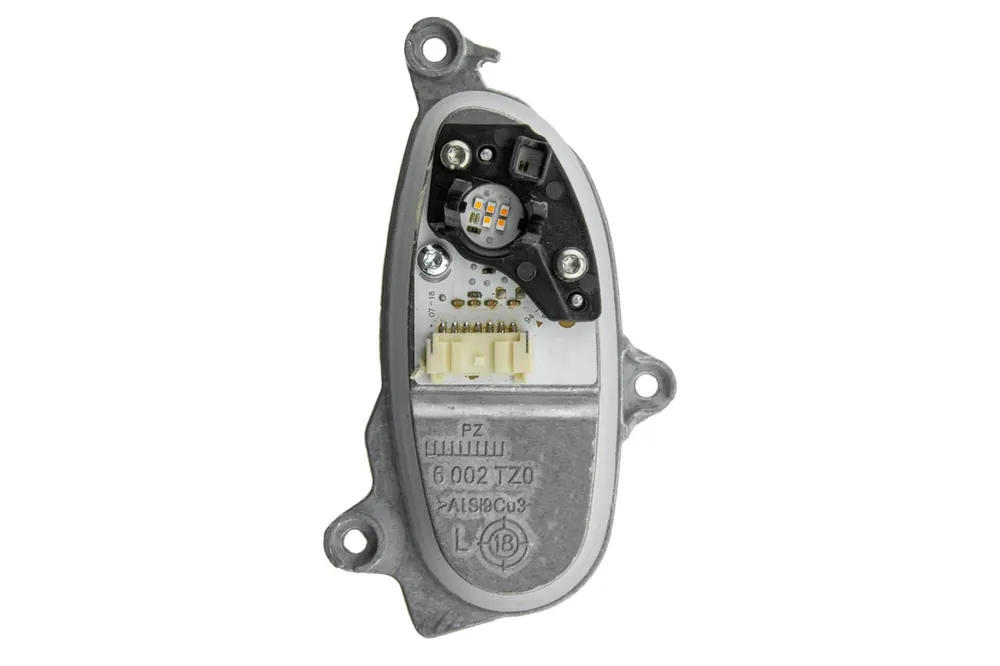 Modul stâng pentru indicator LED în farul LED adaptiv 63117466109 potrivit pentru BMW X3 G01, X4 G02 2017-2019 Livrare expres