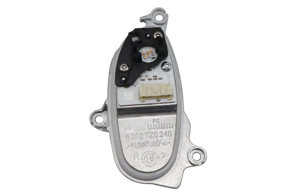 Modul drept pentru semnalizare LED în faruri Adaptive LED 63117466110 potrivit pentru BMW X3 G01, X4 G02 2017-2019 Reducere de preț