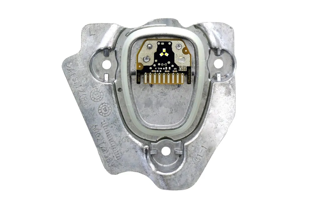 Modul stâng pentru ochi de înger în farul LED adaptiv 63115A0E623 potrivit pentru BMW X3 G01, X4 G02 2020-2022 Plată sigură