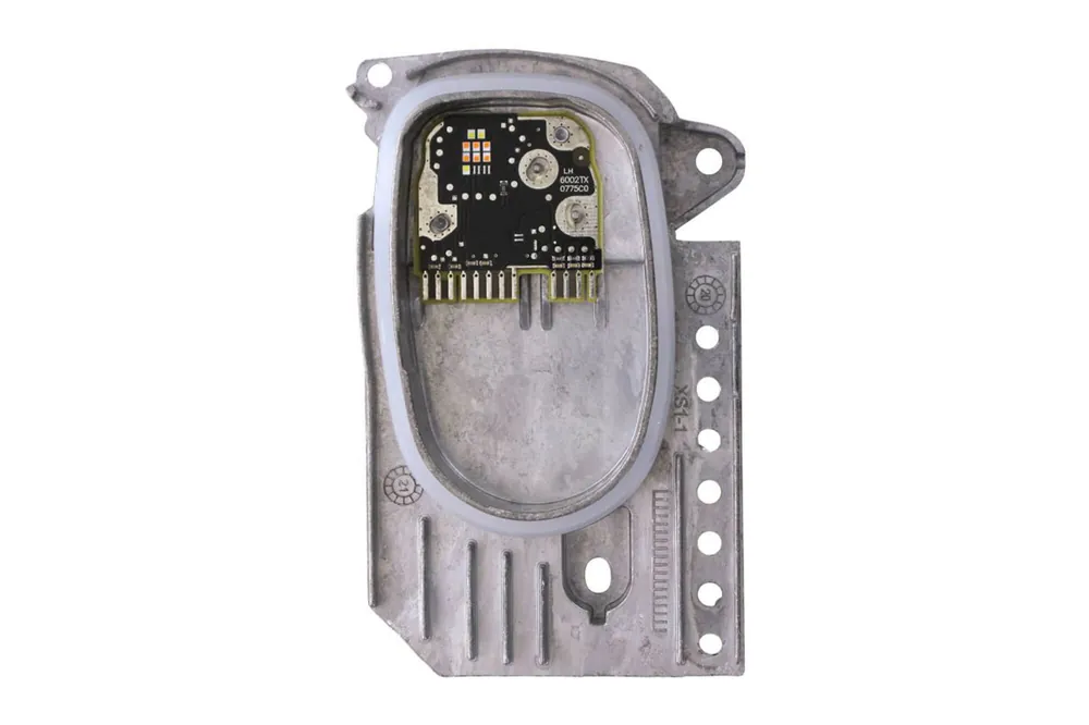 Plată securizată Modul stâng pentru indicator LED în farul Adaptive LED 63115A0E625 potrivit pentru BMW X3 G01, X4 G02 2020-2022