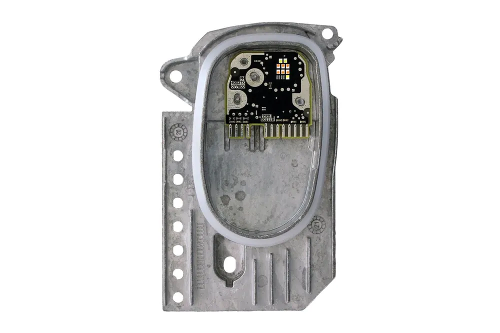 Modul drept pentru indicator LED în farul LED adaptiv 63115A0E626 potrivit pentru BMW X3 G01, X4 G02 2020-2022 Vezi acum