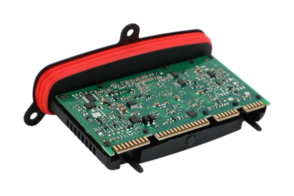 Modul TMS pentru far Xenon adaptiv 63117440877 potrivit pentru BMW Seria 5 F10, F11 LCI 2013-2016 Transport gratuit