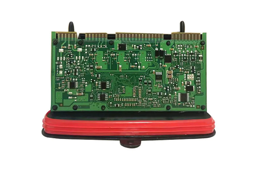 Noutate Modul TMS pentru far LED adaptiv 63117440878 potrivit pentru BMW Seria 5 F10, F11 LCI 2013-2016
