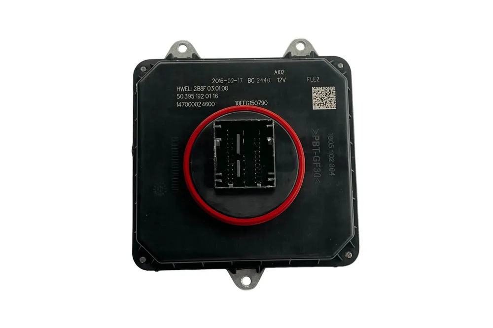 Modul de lumină principală în far LED 63117444685 potrivit pentru BMW Seria 1 F20, F21, Seria 3 F30, F31, Seria 3 GT F34 2013-2016, X5 F15, X6 F16 2013-2018 Plată securizată