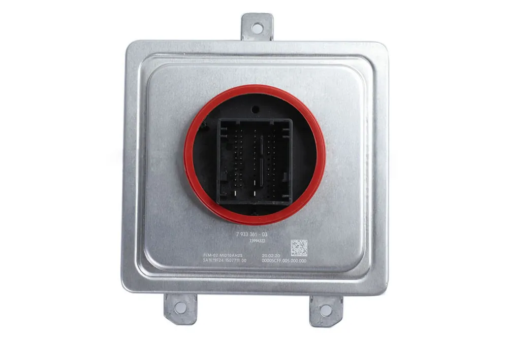 Ofertă limitată Modul de lumină principală în far LED cu funcție Laser 63117933361 potrivit pentru BMW X5 G05, X6 G06, X7 G07 după 2018.