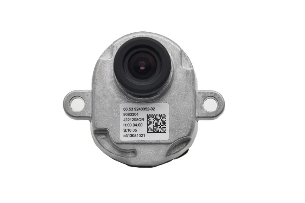 Cameră dreaptă potrivită pentru bara de protecție frontală 66539240352-02 pentru BMW Seria 3 F30, F31 2010-2018, Seria 4 F32, F33, F36 2013-2019, Seria 5 F10, F11 2010-2017, Seria 6 F06, F12, F13 2010 Livrare rapidă