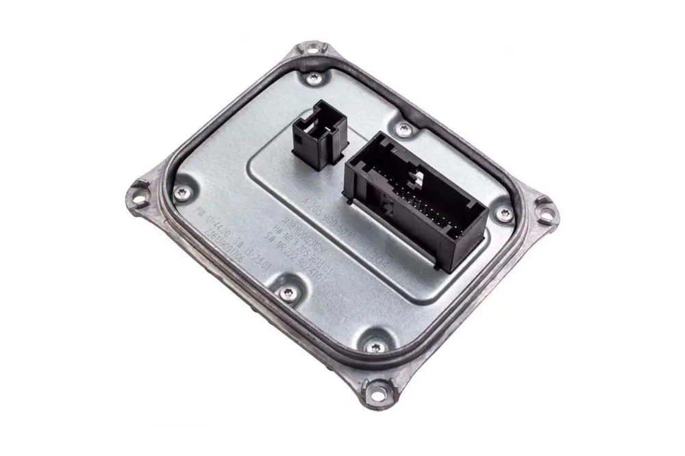 Modul de far LED fără ILS A2059006805 potrivit pentru Mercedes Clasa C W205, S205, A205, C205 2014-2017 Disponibil imediat