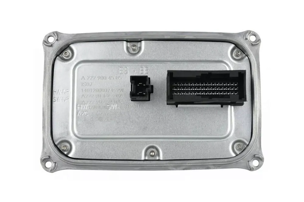 Modul far LED A2229004505 potrivit pentru Mercedes C W205, S205, clasa S W222, coupe clasa S C217 2013-2018 Expediere rapidă