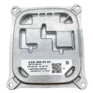 Ballast potrivit pentru far Xenon A2219000404 pe Mercedes S-Class W221 2009-2013, CL C216 2010-2013 Cumpără acum